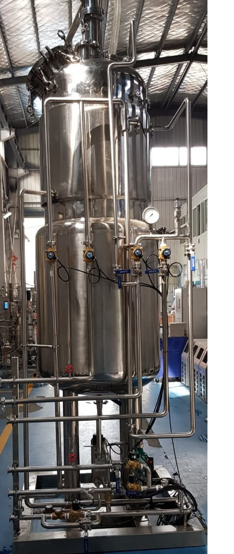 fermentor