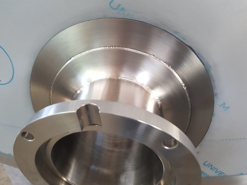 deep processing of milk