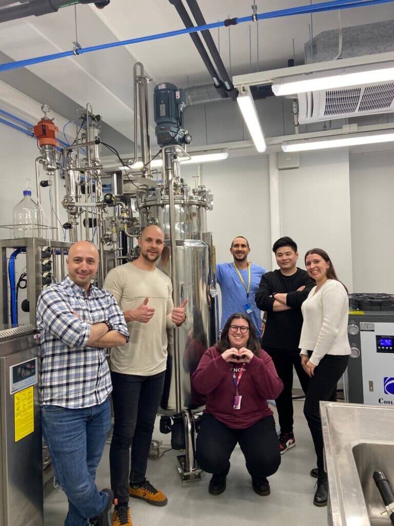 300L bioreactor